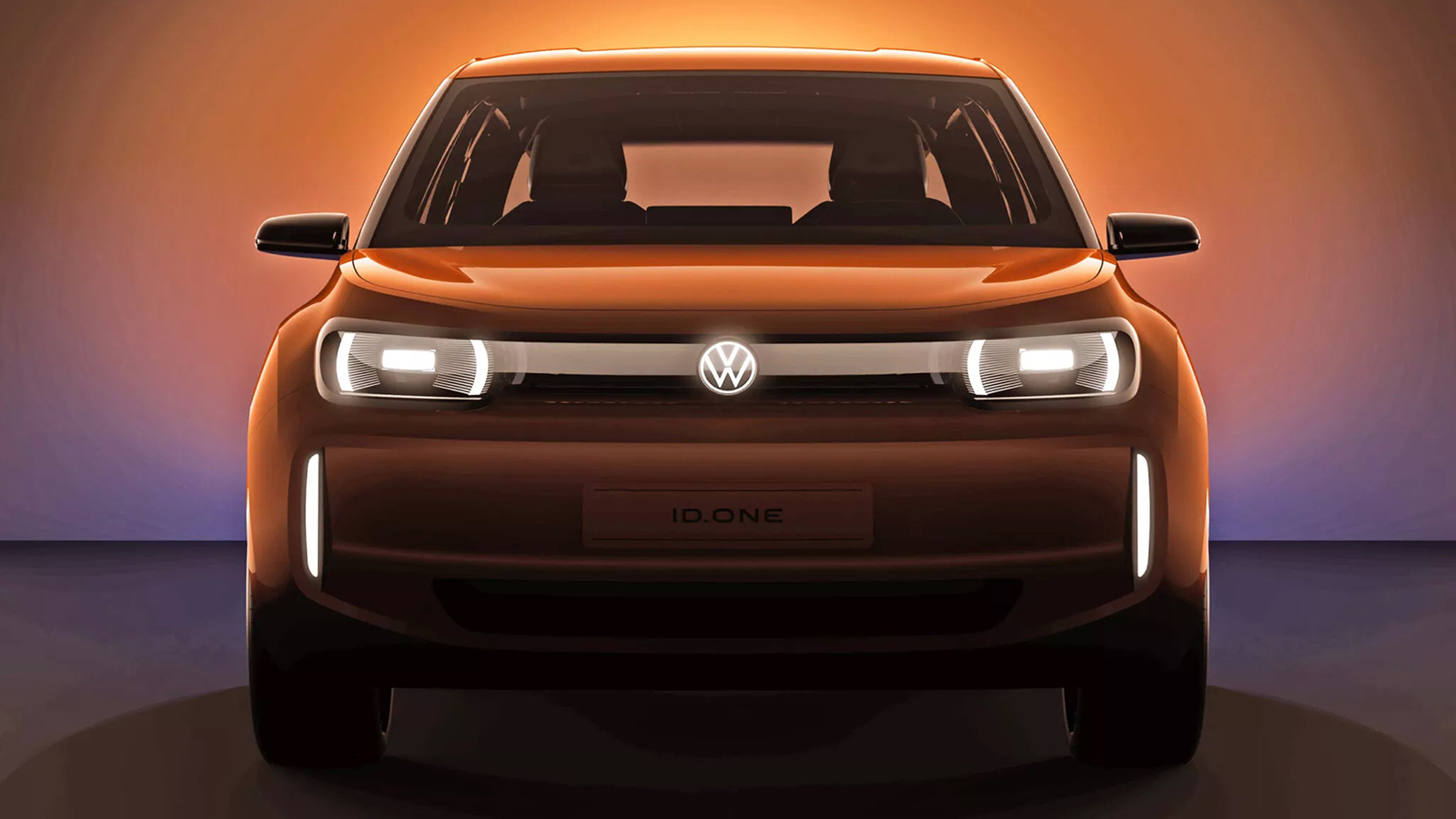 ΙD.One: Αυτό είναι το φθηνότερο ηλεκτρικό της Volkswagen 